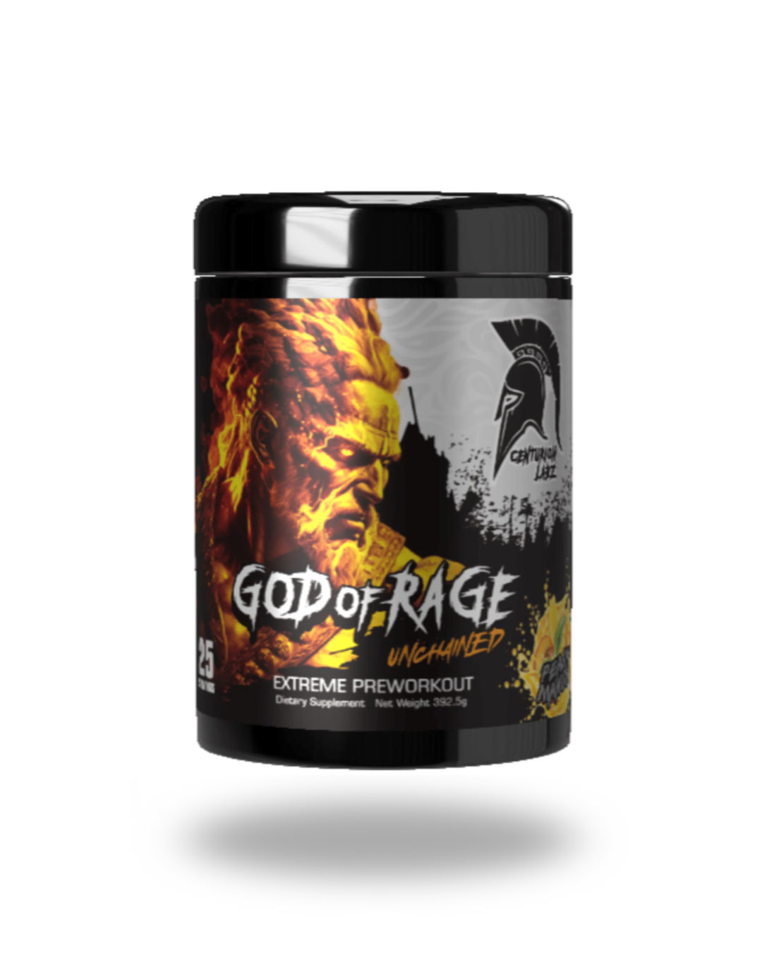 Centurion Labz - God of Rage Unchained