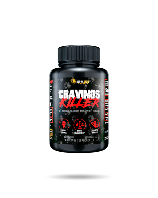 Cravings Killer - Cravings and Appetite Control