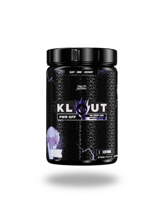 Klout - Aminos Essential EAA & BCAA (Berry Snow Cone)