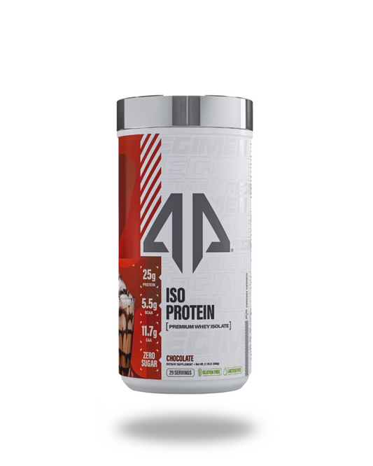 Alpa Prime - ISO Protein (Chocolate)