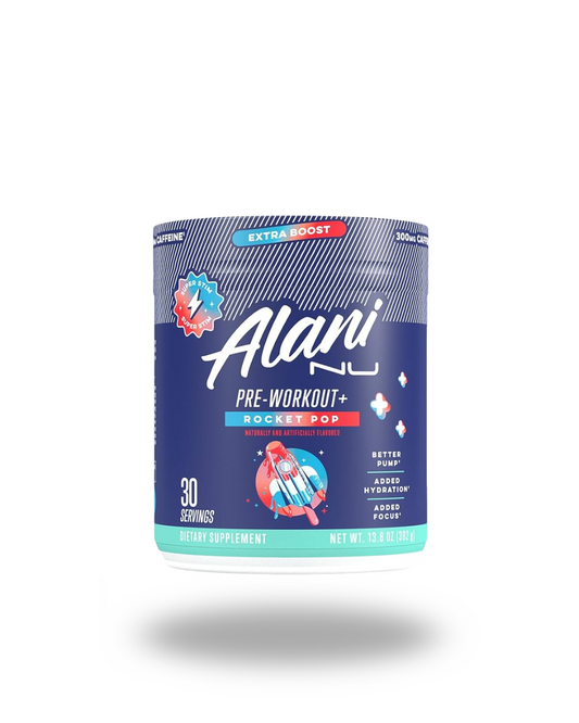 Alani Nu - Preworkout +