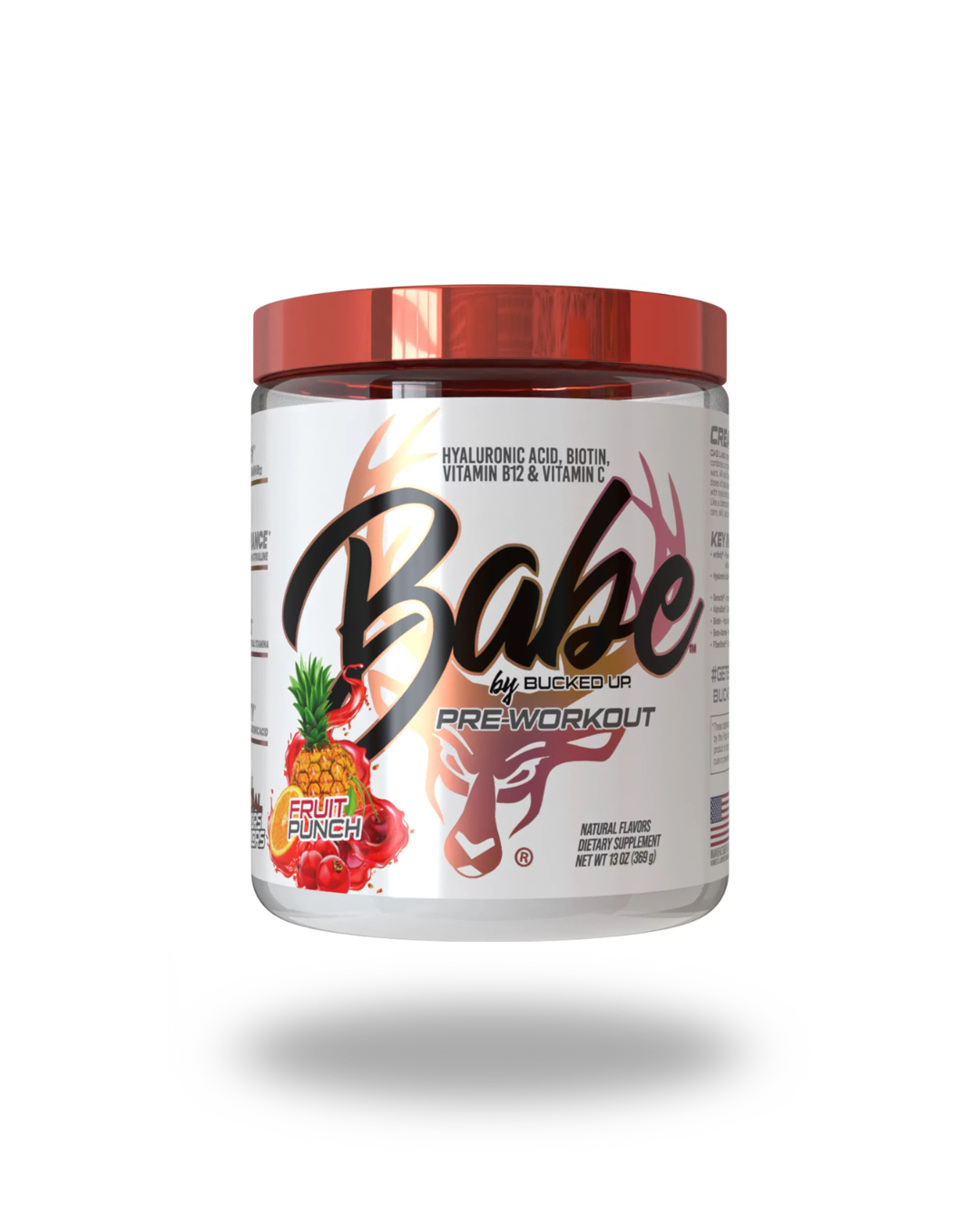 Babe Preworkout by Bucked Up