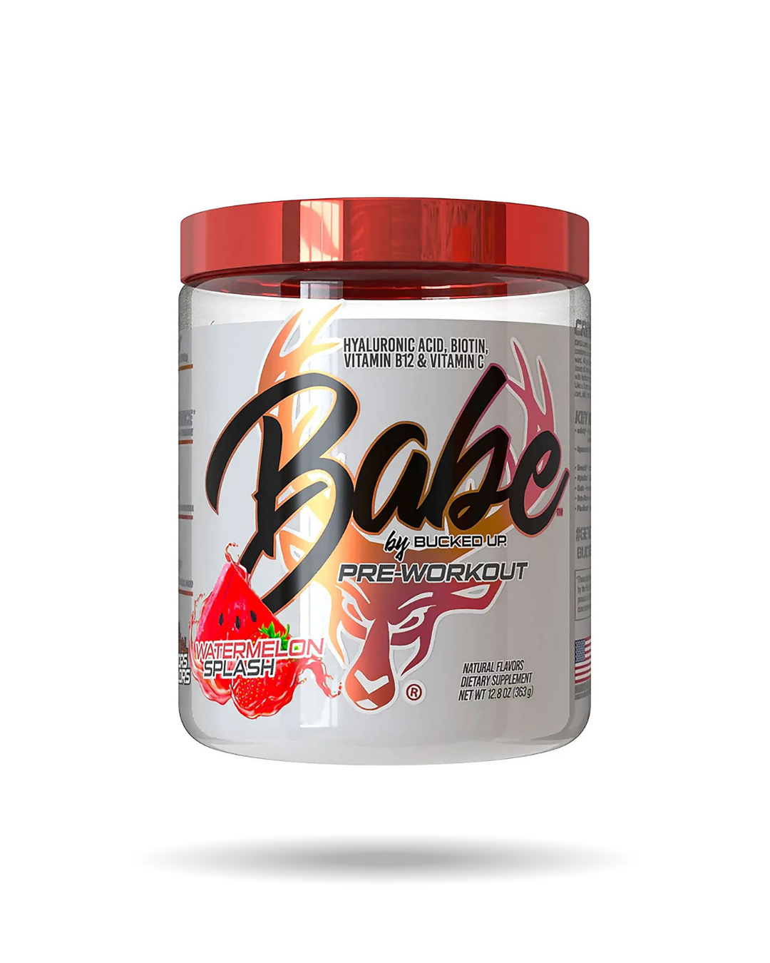 Babe Preworkout by Bucked Up