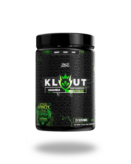 KLOUT - Mamba Pre Workout