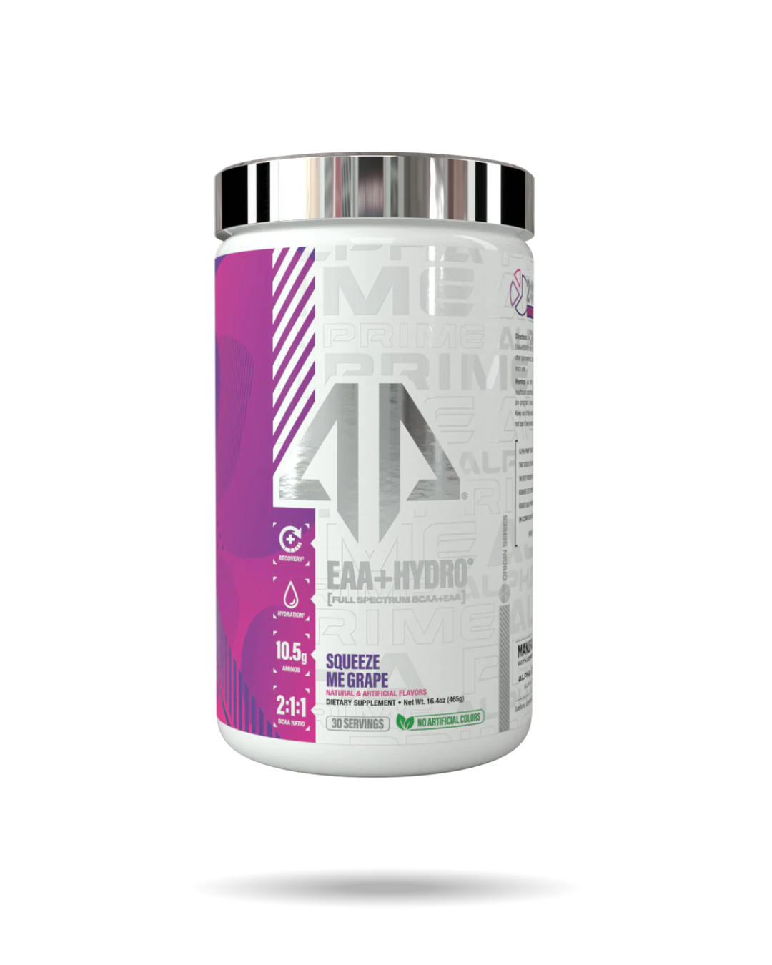 Alpha Prime - EAA + Hydro