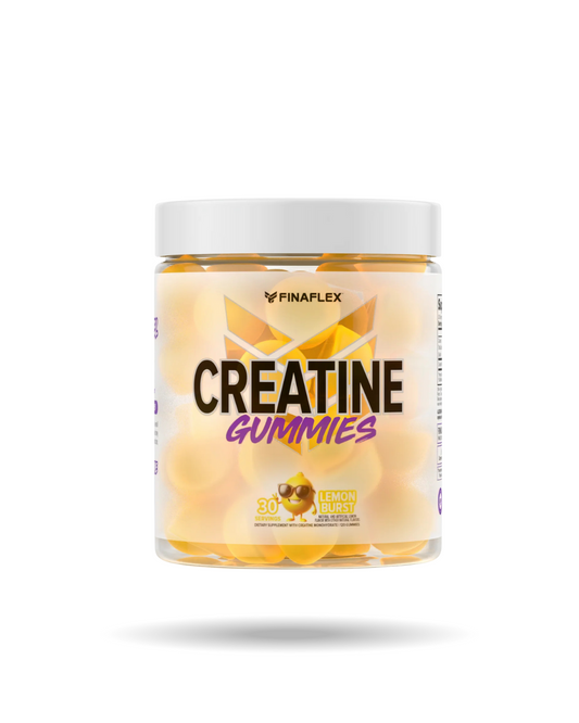 Finaflex - Creatine Gummies
