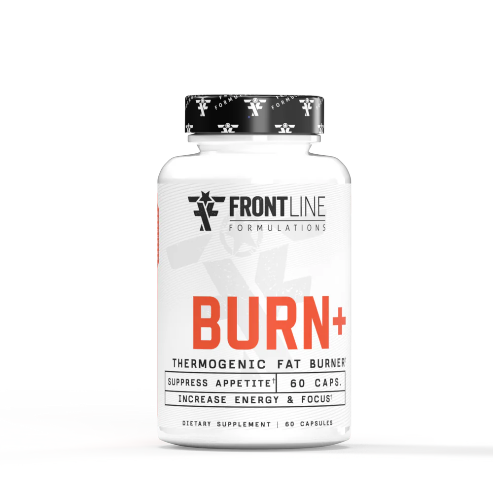 Frontline Formulations - Burn+