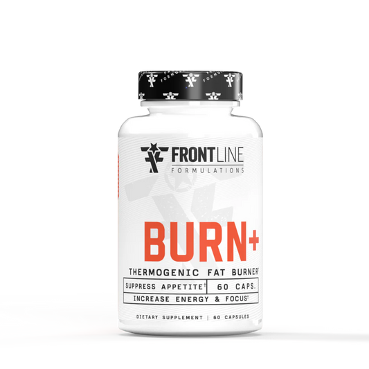 Frontline Formulations - Burn+
