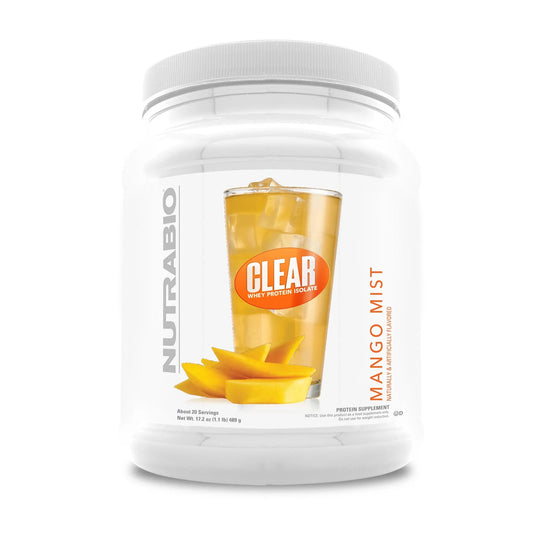 Nutrabio - Clear Protein