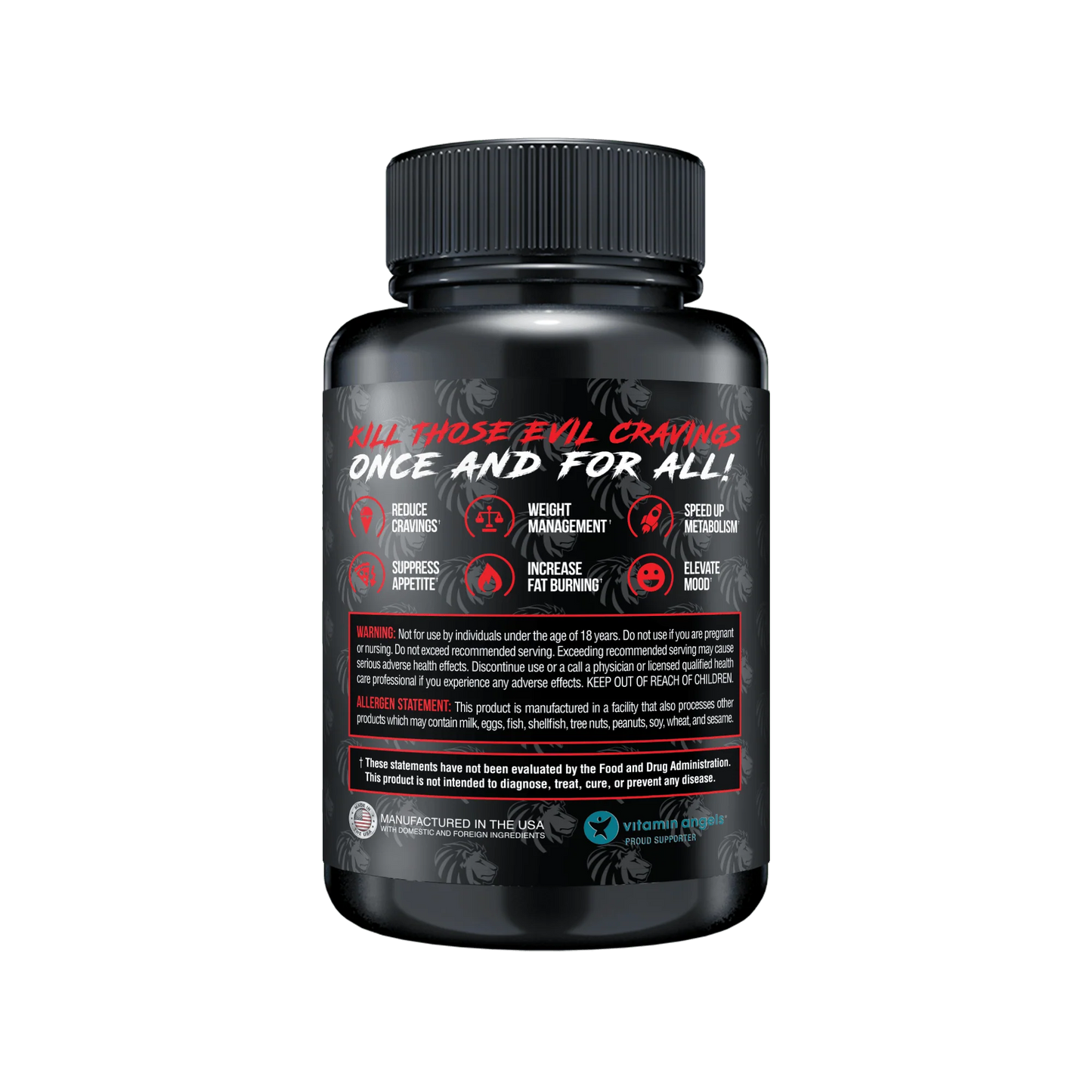 Cravings Killer - Cravings and Appetite Control