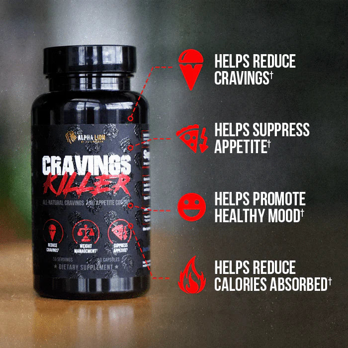 Cravings Killer - Cravings and Appetite Control