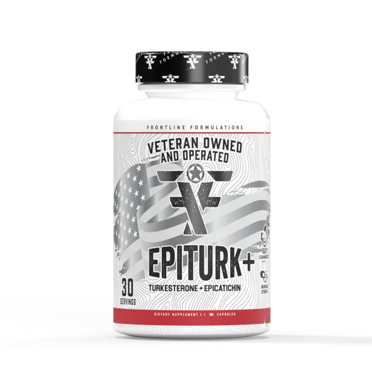Frontline Formulations - Epiturk+