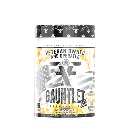 Frontline Formulations - Gauntlet V2