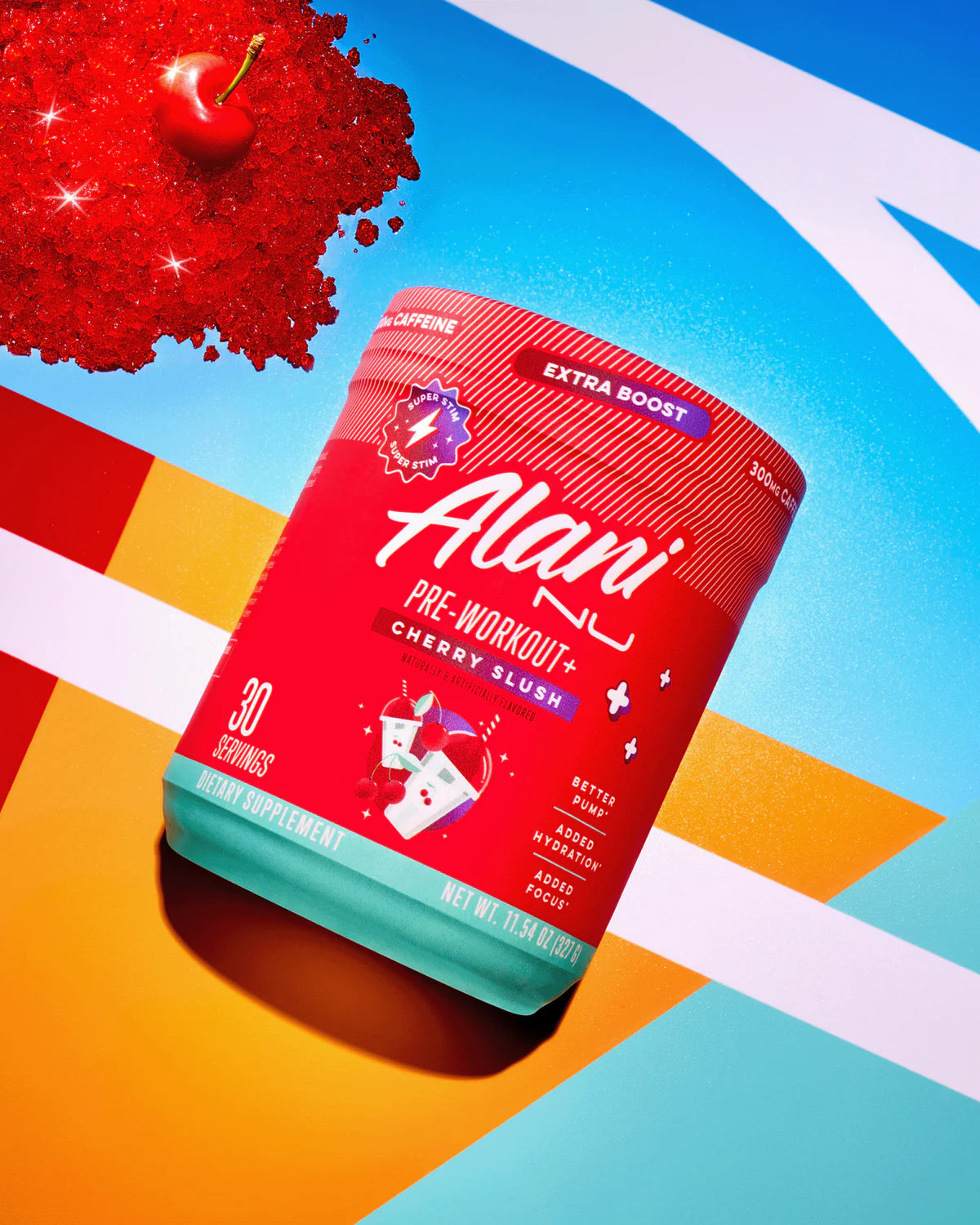 Alani Nu - Preworkout +