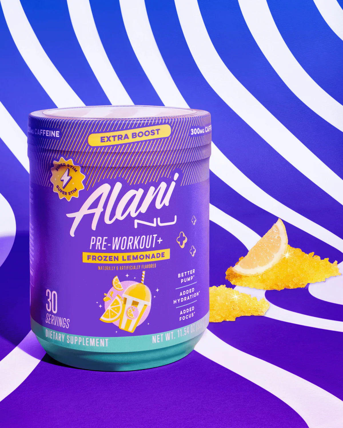 Alani Nu - Preworkout +