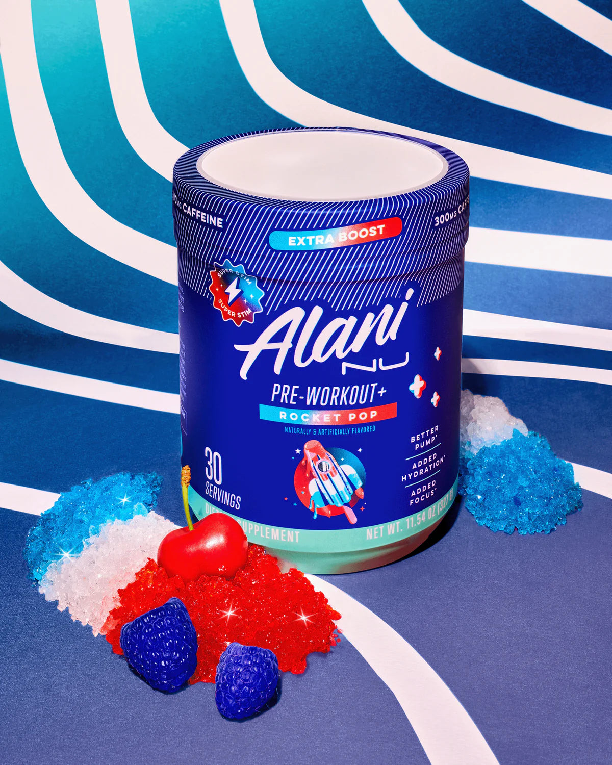 Alani Nu - Preworkout +