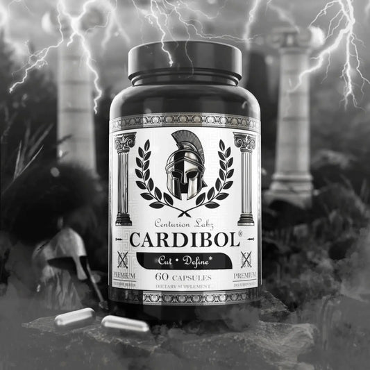 Centurion Labz - Cardibol - Cut & Define