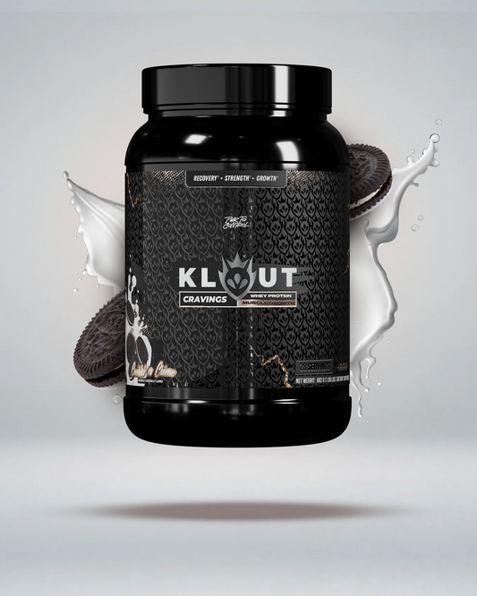 KLOUT - Cravings Whey Protein