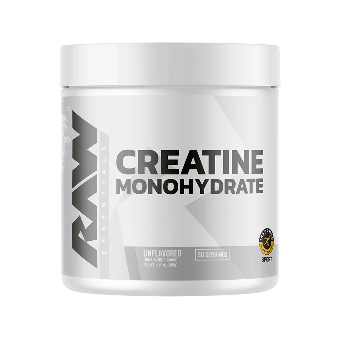 RAW Creatine Monohydrate