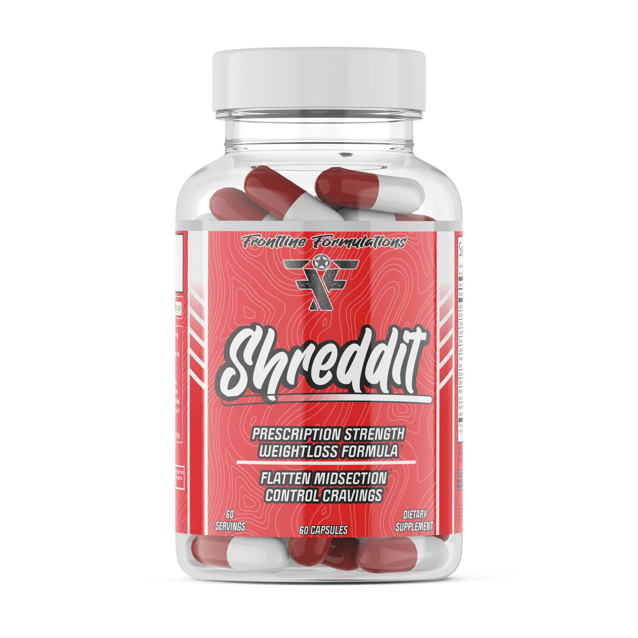 Frontline Formulations - Shreddit