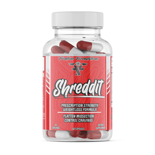 Frontline Formulations - Shreddit
